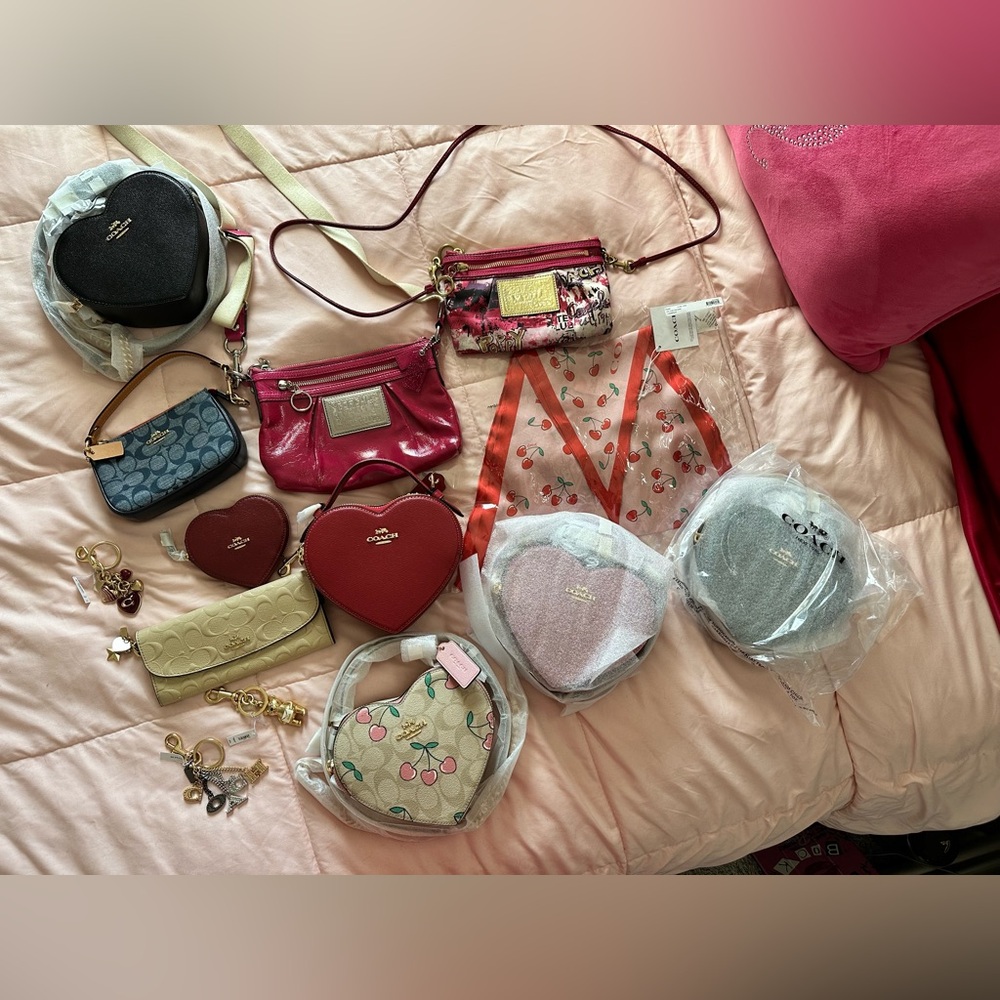 Resellers Bundle: Various Coach items